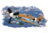 Hobby Boss 80224 Bf109G-2/Trop
