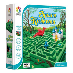 Smart Games Sleeping Beauty / Śpiące Królewna