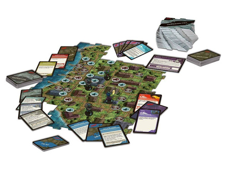 Dungeons&Dragons Ghost of Saltmarsh Board Game - dodatek