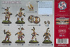 Blood Bowl Imperial Nobility Team / The Bogenhafen Barons