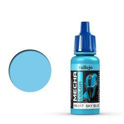 Farba Vallejo Mecha 69017 Sky Blue