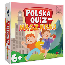 Polska Quiz: Niepodległość (Kangur)