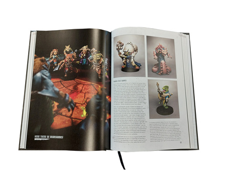 Album The Art of... Volume 1 Miniature Monthly