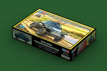 Hobby Boss 80149 German Leichter Panzerspahwagen  