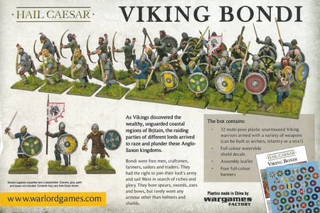 Hail Caesar Viking Bondi