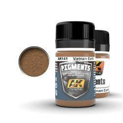 Vietnam Earth Pigment