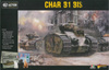 Bolt Action Char B1 Bis