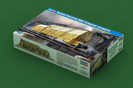 Hobby Boss 82922 German Panzerlok BR57