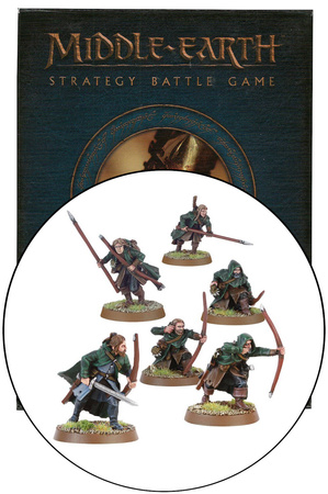 LOTR Dunedain of The North