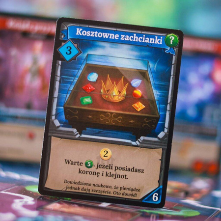 Brzdęk! Katakumby (Lucrum Games)