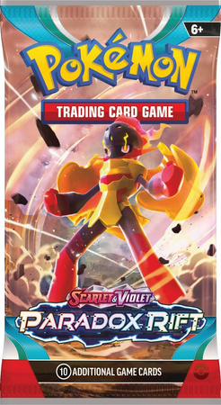 Pokemon TCG Scarlet & Violet Paradox Rift Booster BOX / Display (36x booster)