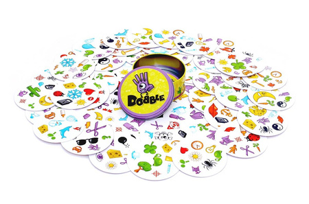 Dobble Chrono (edycja polska)