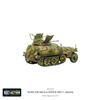 Bolt Action German Sd.Kfz 250 (Alte) Half-Track - opcje do złożenia wariantów: 250/2, 250/9, 250/11