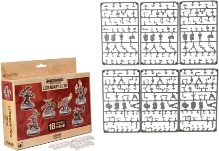 Pathfinder Legendary Cuts Goblins
