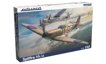 Eduard 84179 Spitfire Mk.Ia Weekend edition