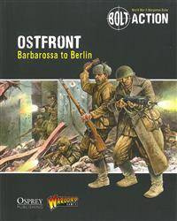 Bolt Action Ostfront - Barbarossa to Berlin