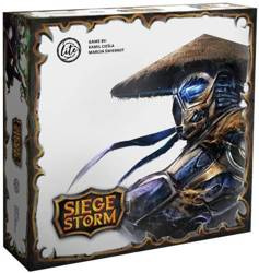 SiegeStorm: Siege Mode