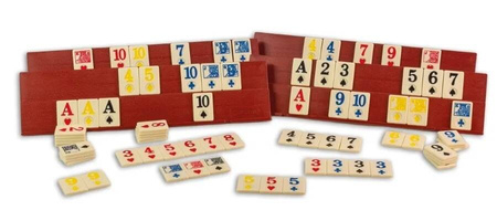 Rummy Collection Classique / Rummikub (Tactic)