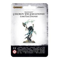 Nighthaunt Liekeron The Executioner