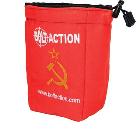 Bolt Action Soviet Army Dice Bag - sakwa na kości