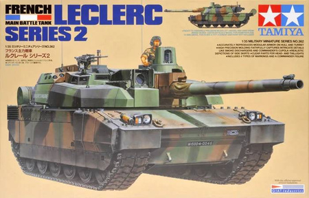Tamiya 35362 Leclerc Series 2