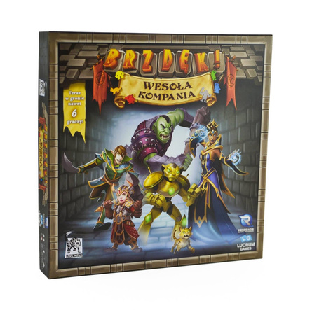 Brzdęk! Wesoła Kompania!