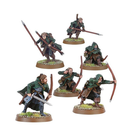 LOTR Dunedain of The North