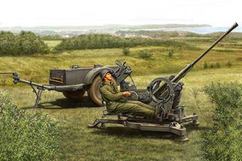 HBS-80148 2cm Flak38 Late Version/Sd.Ah 51