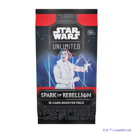 Star Wars Unlimited - Spark of Rebellion - Booster