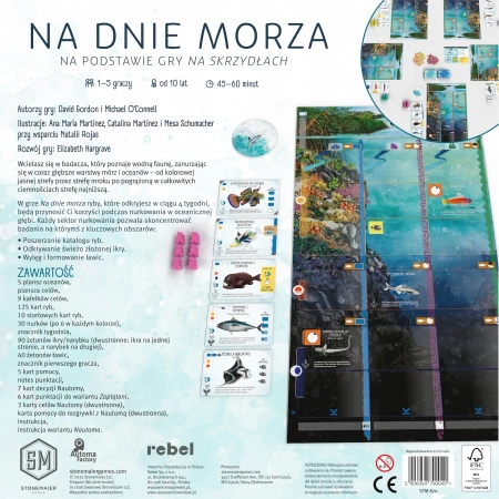 Na Dnie Morza / Finspan PL