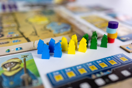 Wędrowcy znad Poludniowego Tygrysu (Portal Games