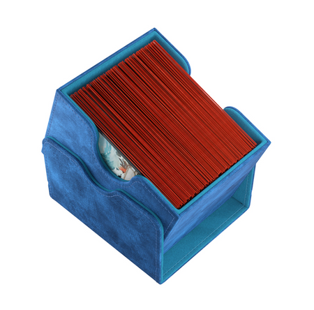 Pudełko na karty Sidekick 100+ XL Convertible - Blue / Niebieskie (Gamegenic)