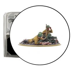 Bolt Action Soviet Army MMG Team