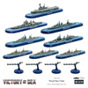 Victory At Sea Royal Navy Fleet - British Starter