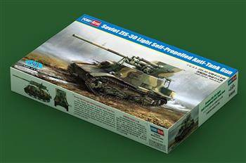 Hobby Boss 83849 Soviet ZIS-30