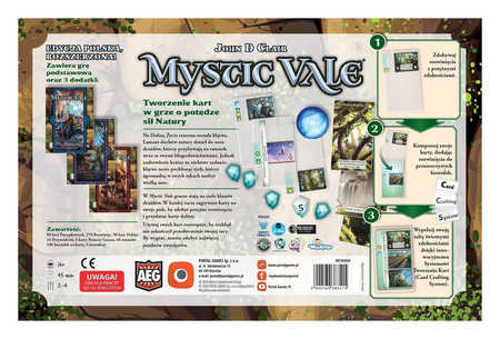 Mystic Vale Big Box (Edycja Polska)