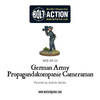 Bolt Action German Army Propagandakompanie Cameraman