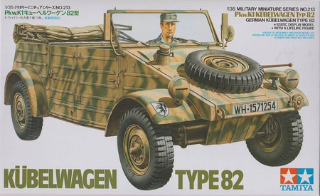 Tamiya 35213 Kubelwagen Type 82