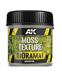 AK-8038 Moss Texture- Diorama Series