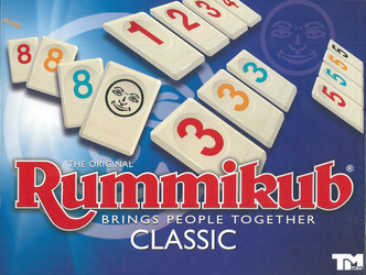 Rummikub Classic /standard/