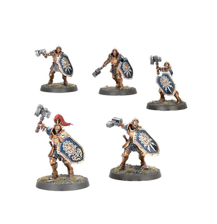 Age of Sigmar Introductory Set – zestaw wprowadzający z farbami