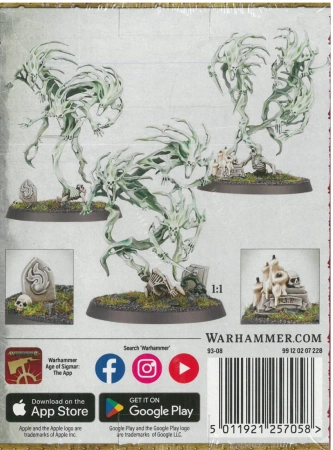 Nighthaunt Spirit Hosts