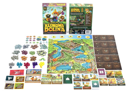 Klonowa dolina (Lucrum Games)