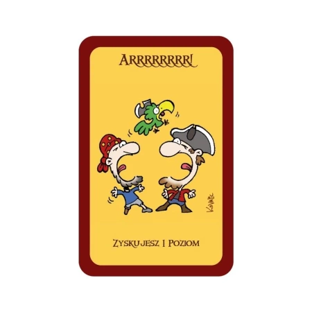 Munchkin z Karaibów