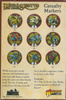 Pike&Shotte Epic Battles Casualty Markers - znaczniki strat