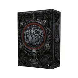 Terrors of London: Słudzy Czarnej Bramy