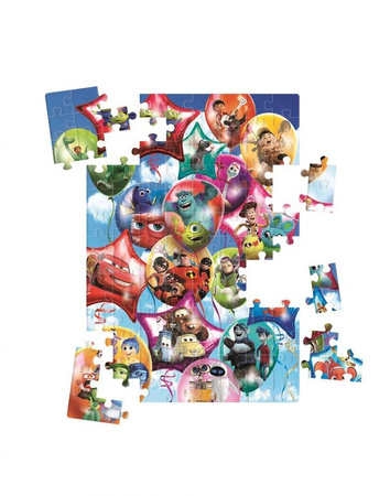 Puzzle 104 el. Pixar party (Clementoni)