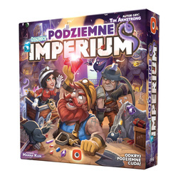 Podziemne Imperium (Portal Games)