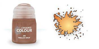 Farbka Citadel Air Thallax Gold 24ml