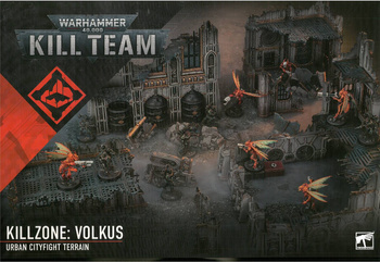 Kill Team Killzone Volkus Urban Cityfight Terrain